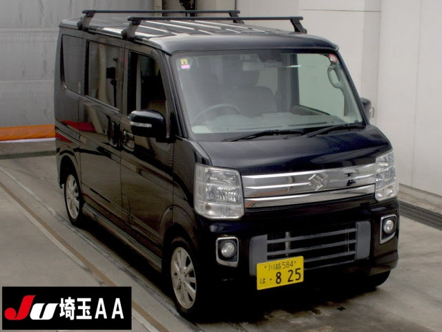 SUZUKI EVERY WAGON 2018