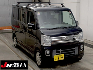 SUZUKI EVERY WAGON 2018