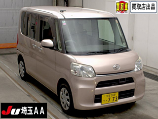 DAIHATSU TANTO 2014