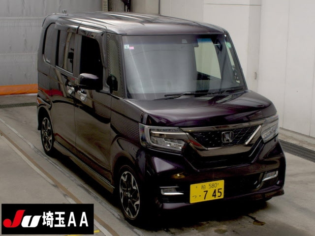 HONDA N BOX 2019