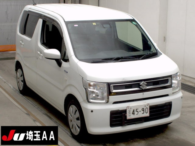 SUZUKI WAGON R 2020