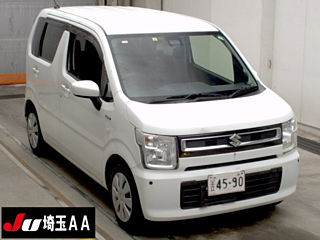 SUZUKI WAGON R 2020