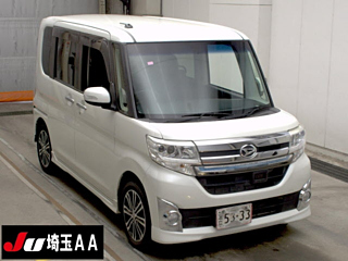 DAIHATSU TANTO 2015