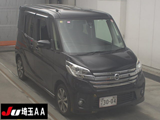 NISSAN DAYZ ROOX 2016