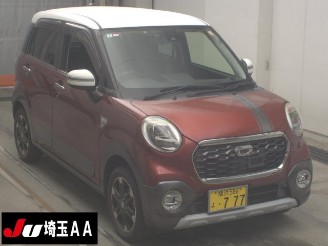DAIHATSU CAST 2016