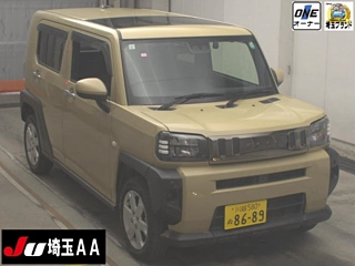 DAIHATSU TAFT 2021