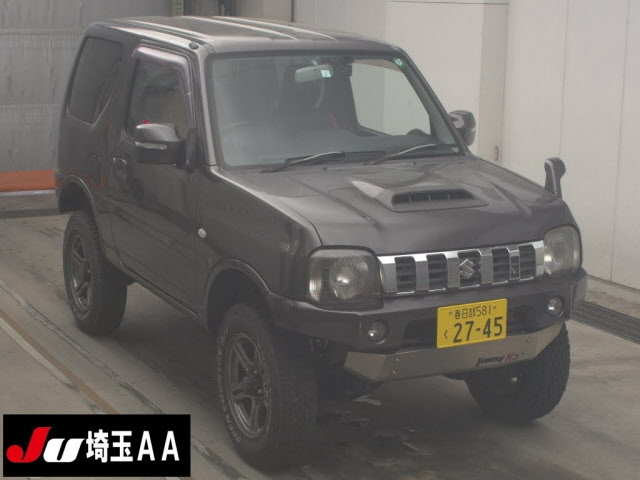 SUZUKI JIMNY 2014