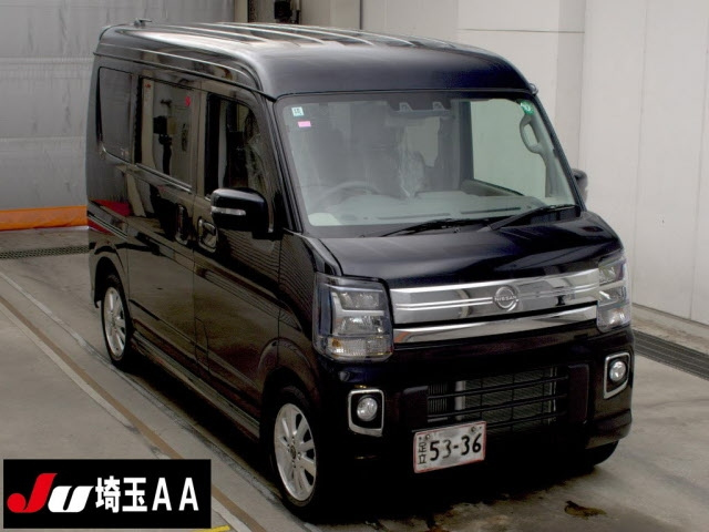 NISSAN CLIPPER RIO 2024