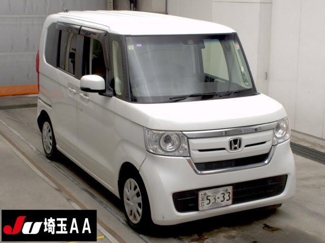 HONDA N BOX 2020