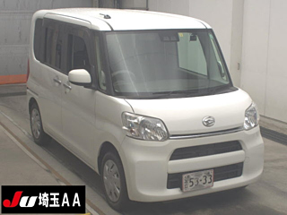 DAIHATSU TANTO 2018