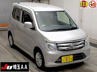 SUZUKI WAGON R 2015