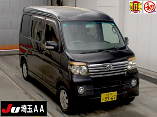 DAIHATSU ATRAI WAGON 2009