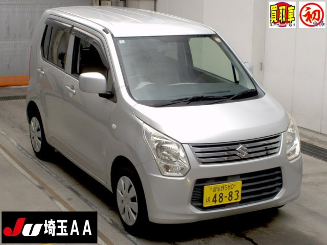 SUZUKI WAGON R 2014