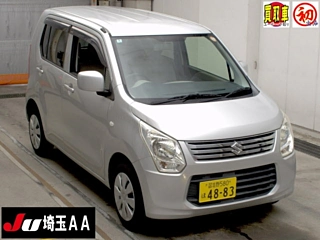 SUZUKI WAGON R 2014