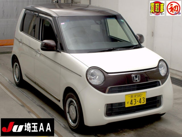 HONDA N ONE 2017