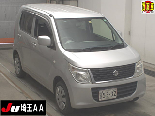 SUZUKI WAGON R 2016