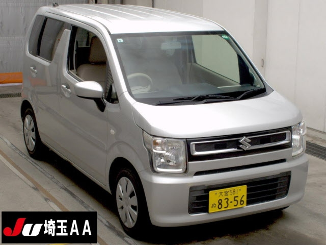 SUZUKI WAGON R 2018