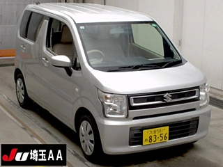 SUZUKI WAGON R 2018