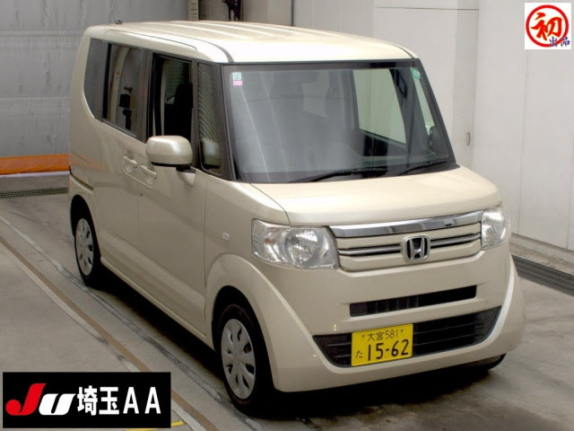 HONDA N BOX 2016