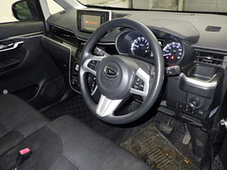 DAIHATSU MOVE 2017
