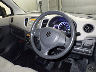 SUZUKI WAGON R 2013