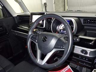 SUZUKI SPACIA 2018