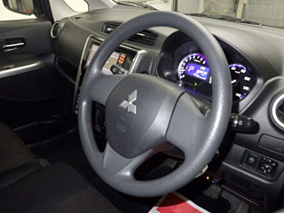 MITSUBISHI EK CUSTOM 2015