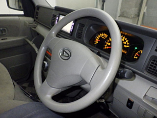 DAIHATSU ATRAI WAGON 2009