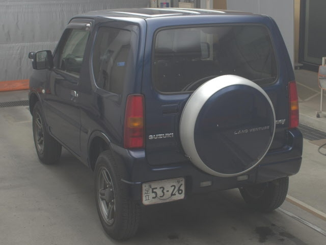 SUZUKI JIMNY 2017