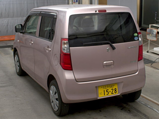 SUZUKI WAGON R 2013