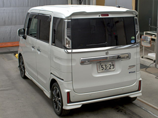 SUZUKI SPACIA 2018