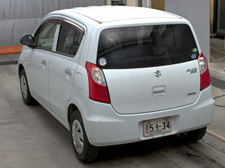 SUZUKI ALTO ECO 2014