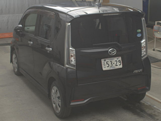 DAIHATSU MOVE 2017