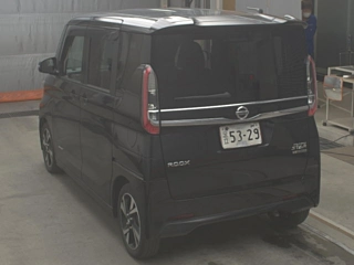 NISSAN ROOX 2022