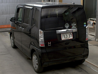 HONDA N BOX 2016