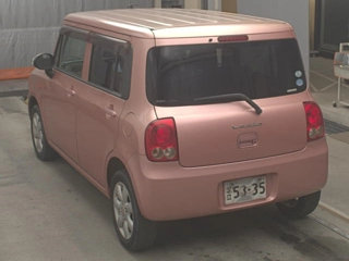 SUZUKI ALTO LAPIN 2010