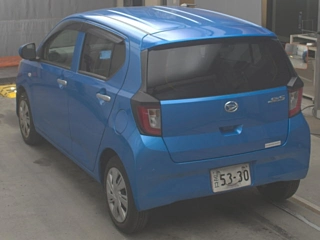DAIHATSU MIRA E S 2022