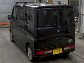 SUZUKI EVERY WAGON 2018