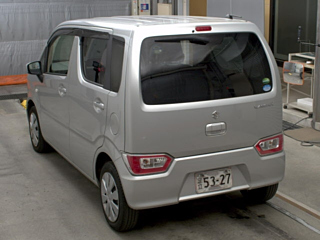 SUZUKI WAGON R 2020