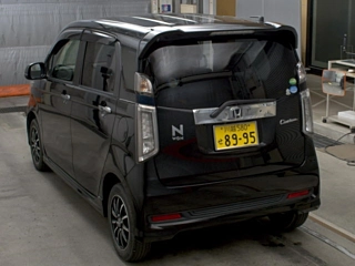 HONDA N WGN 2016