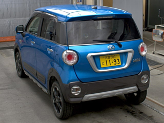 DAIHATSU CAST 2015
