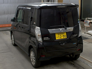 NISSAN DAYZ ROOX 2015