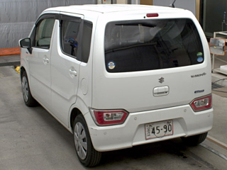 SUZUKI WAGON R 2020