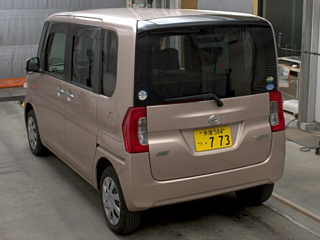 DAIHATSU TANTO 2014