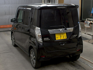 NISSAN DAYZ ROOX 2014