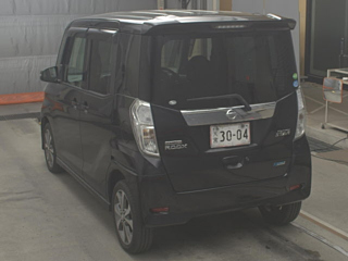 NISSAN DAYZ ROOX 2016