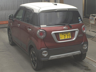 DAIHATSU CAST 2016