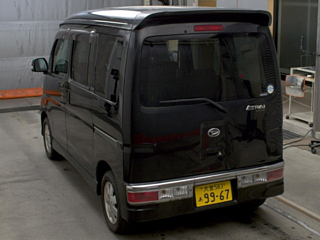 DAIHATSU ATRAI WAGON 2009