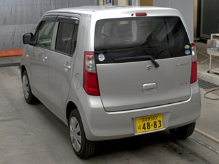 SUZUKI WAGON R 2014