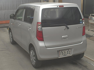 SUZUKI WAGON R 2016